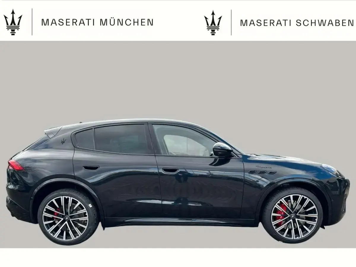 Neu Maserati Grecale 330 PS (242 kW) 2026 Schwarz SUV