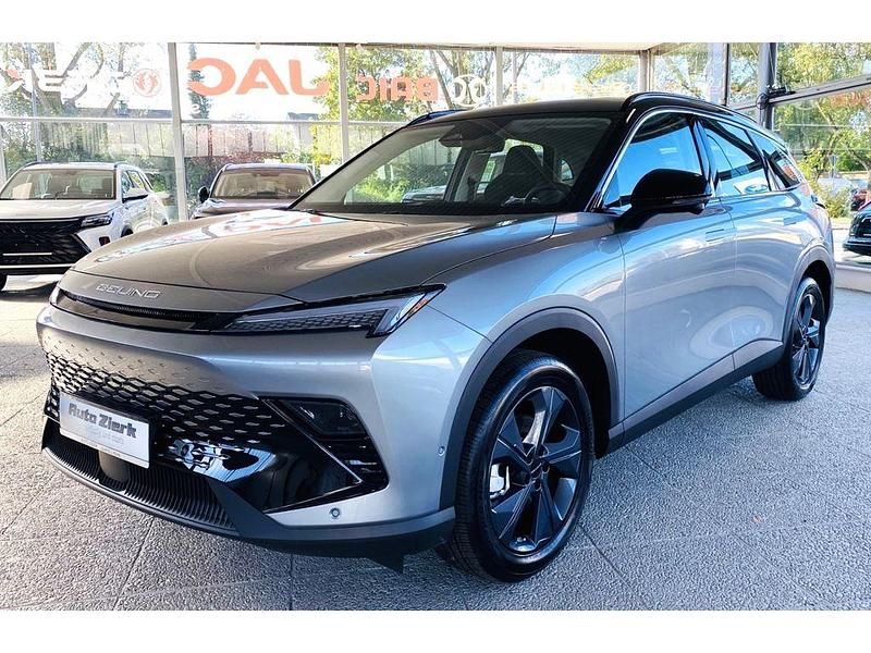 Gebraucht Baic X55 177 PS (130 kW) 2024 Grau SUV