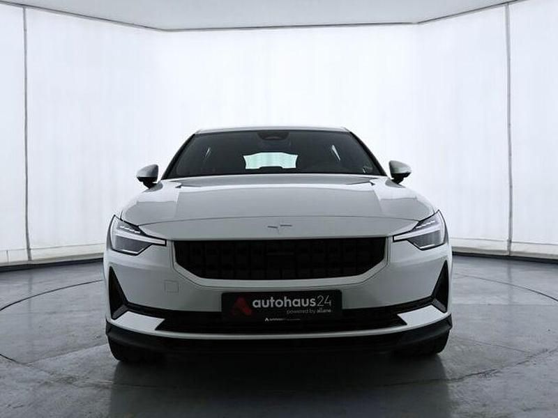 Gebraucht Polestar 2 169 kW (231 PS) 2022 Weiß Kleinwagen