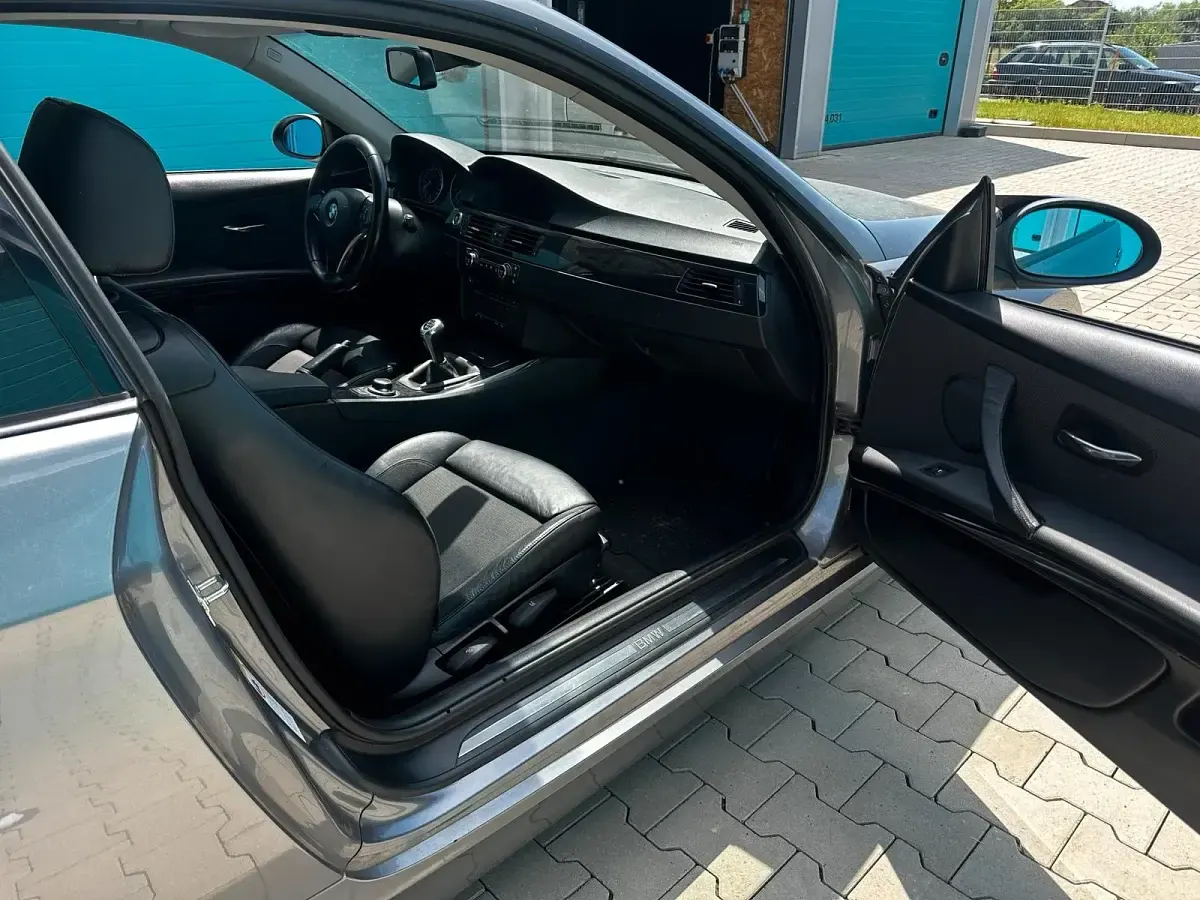 Gebraucht BMW 320 170 PS (125 kW) 2008 Coupé