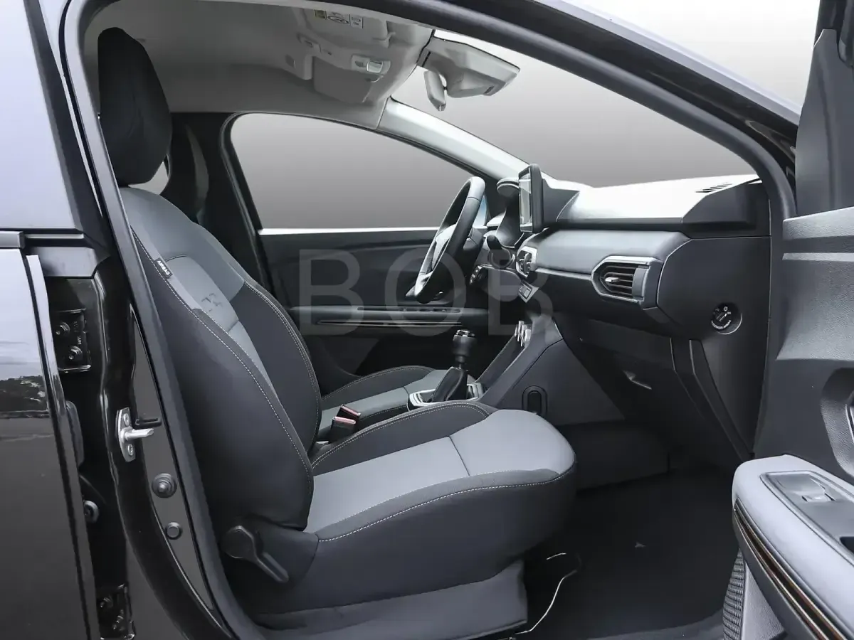 Gebraucht Dacia Sandero Extreme 110 PS (80 kW) 2025 Perlmuttschwarz Kleinwagen