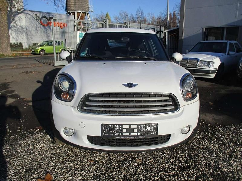 Light white Gebraucht 2014 Mini Cooper Countryman SUV | 6.450 € (Guter Preis) - Bild 1/4