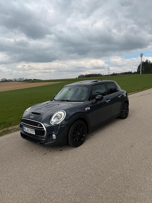 Second-hand Mini Cooper SD 170 CP (125 kW) 2015 Gri Hatchback