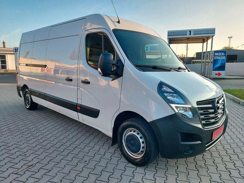 Gebraucht Opel Movano 150 PS (110 kW) 2021 Weiß Van