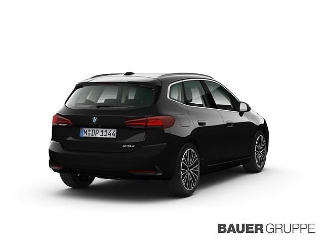 Brugt BMW 218 Active Tourer 150 HK (110 kW) 2022 Sort MPV