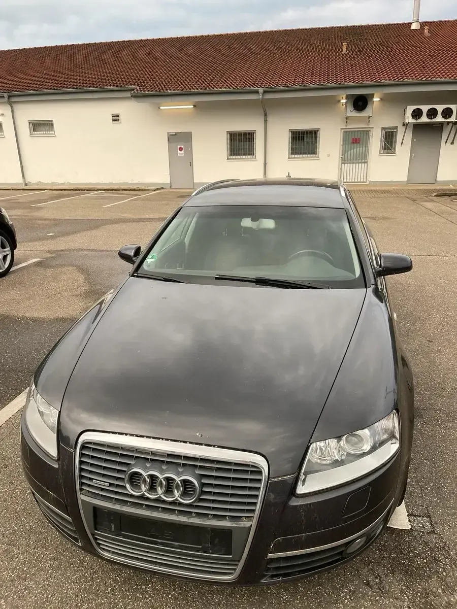 Occasion Audi A6 180 ch (132 kW) 2005 Gris Break