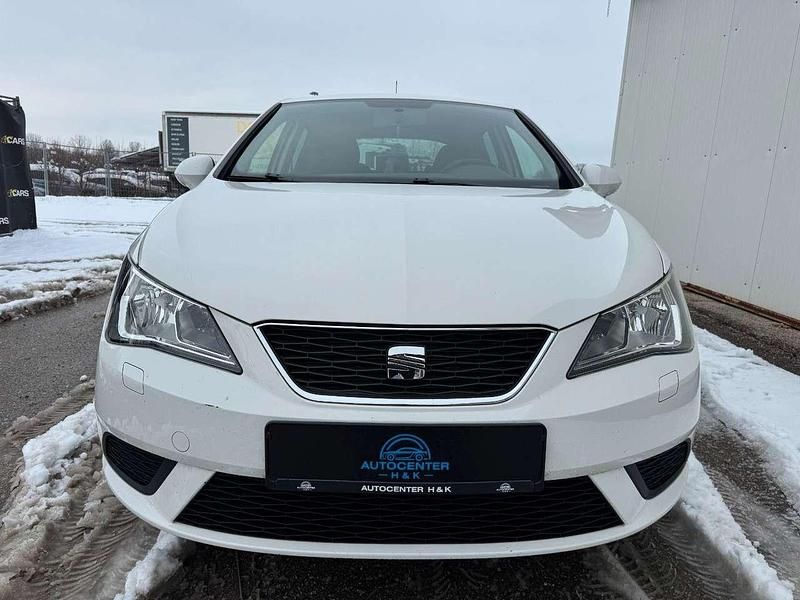 Gebraucht Seat Ibiza Style 105 PS (77 kW) 2013 Weiß Kleinwagen