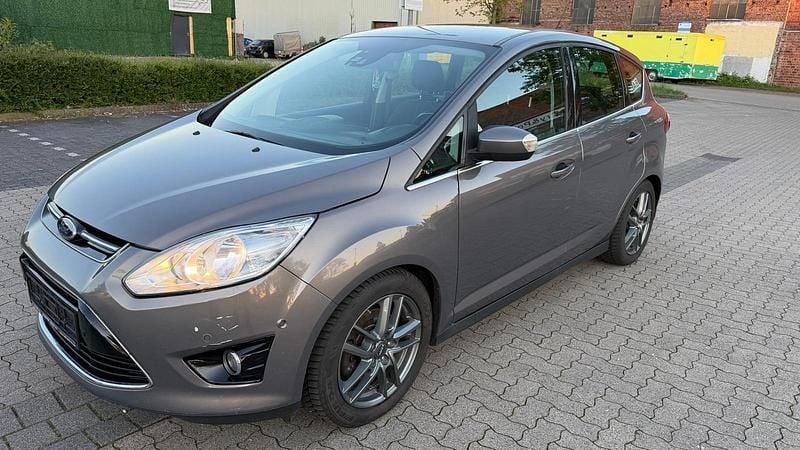 Second-hand Ford C-MAX 140 CP (102 kW) 2013 Gri Monovolum