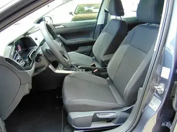 Gebraucht VW Polo Life 116 PS (85 kW) 2024 Grau Limousine