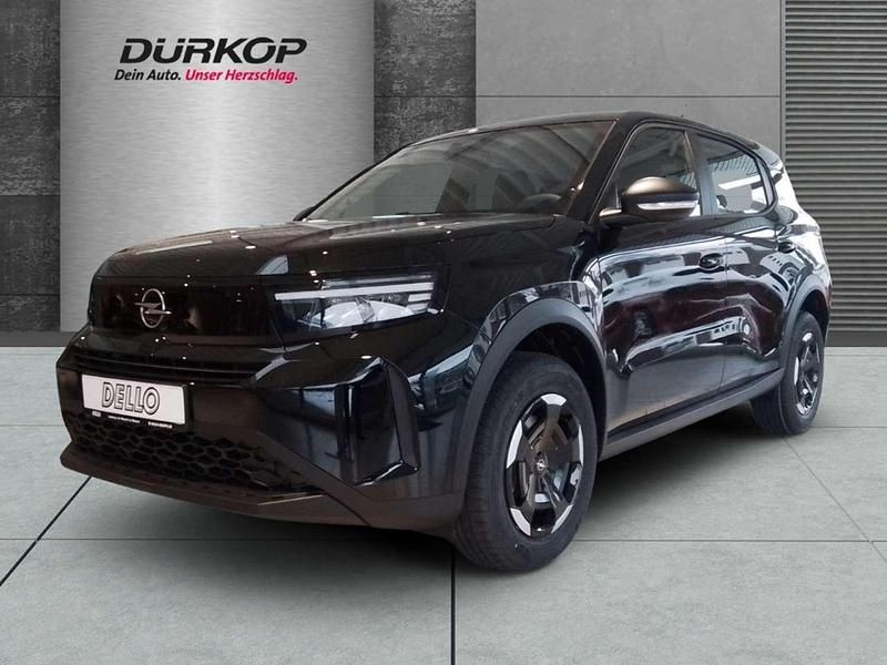 Karbon schwarz Neu 2025 Opel Frontera Edition SUV | 23.950 € (Fairer Preis) - Bild 1/4