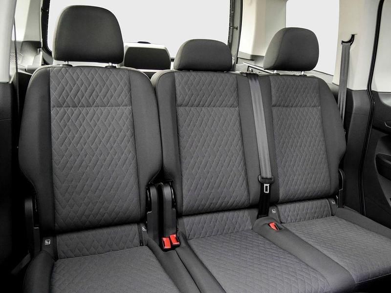 Gebraucht VW Caddy Dark Label 122 PS (89 kW) 2025 Grau Van / Kleinbus