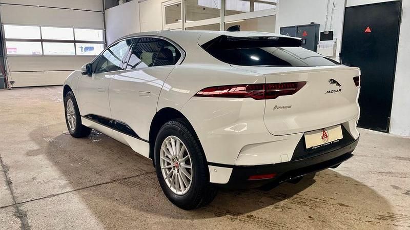Gebraucht Jaguar I-Pace S 235 kW (320 PS) 2021 Weiß SUV