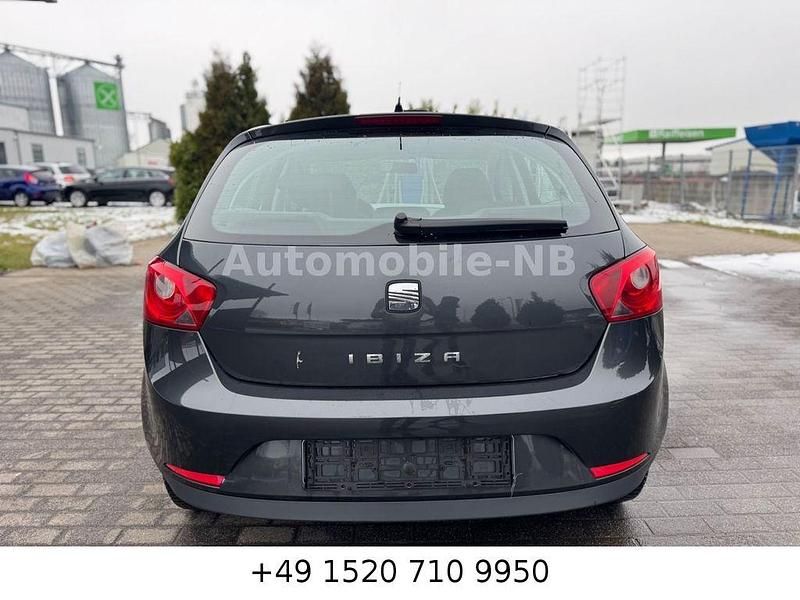 Gebraucht Seat Ibiza Reference 69 PS (50 kW) 2009 Limousine