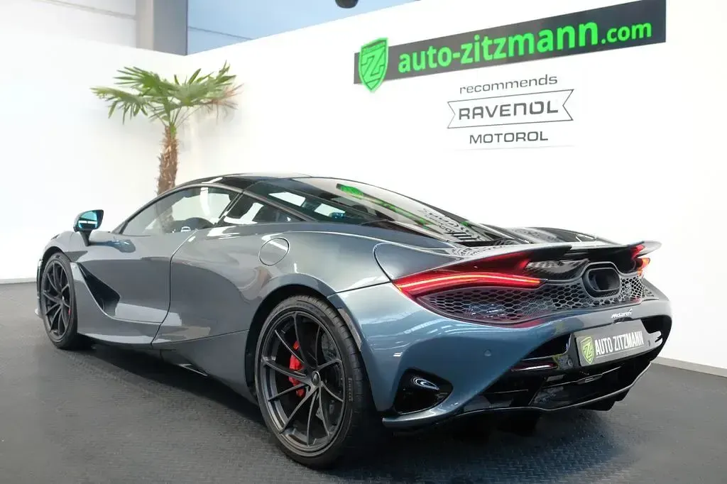 Gebraucht McLaren 750S 751 PS (552 kW) 2023 Grau Coupé