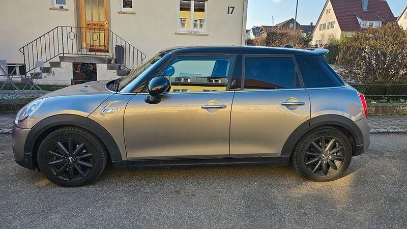 Gebraucht Mini Cooper S 192 PS (141 kW) 2017 Grau Kleinwagen