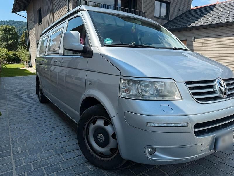 Silber Gebraucht 2006 VW T5 Van | 28.400 € - Bild 1/1