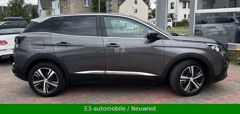 Gebraucht Peugeot 3008 Allure GT-Line 131 PS (96 kW) 2020 Grau SUV