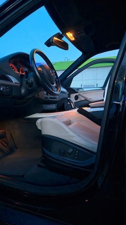 Gebraucht BMW X5 Exclusive 245 PS (180 kW) 2012 Schwarz SUV