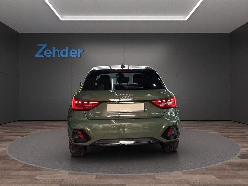 Gebraucht Audi A1 Sport 150 PS (110 kW) 2025 Grün Limousine