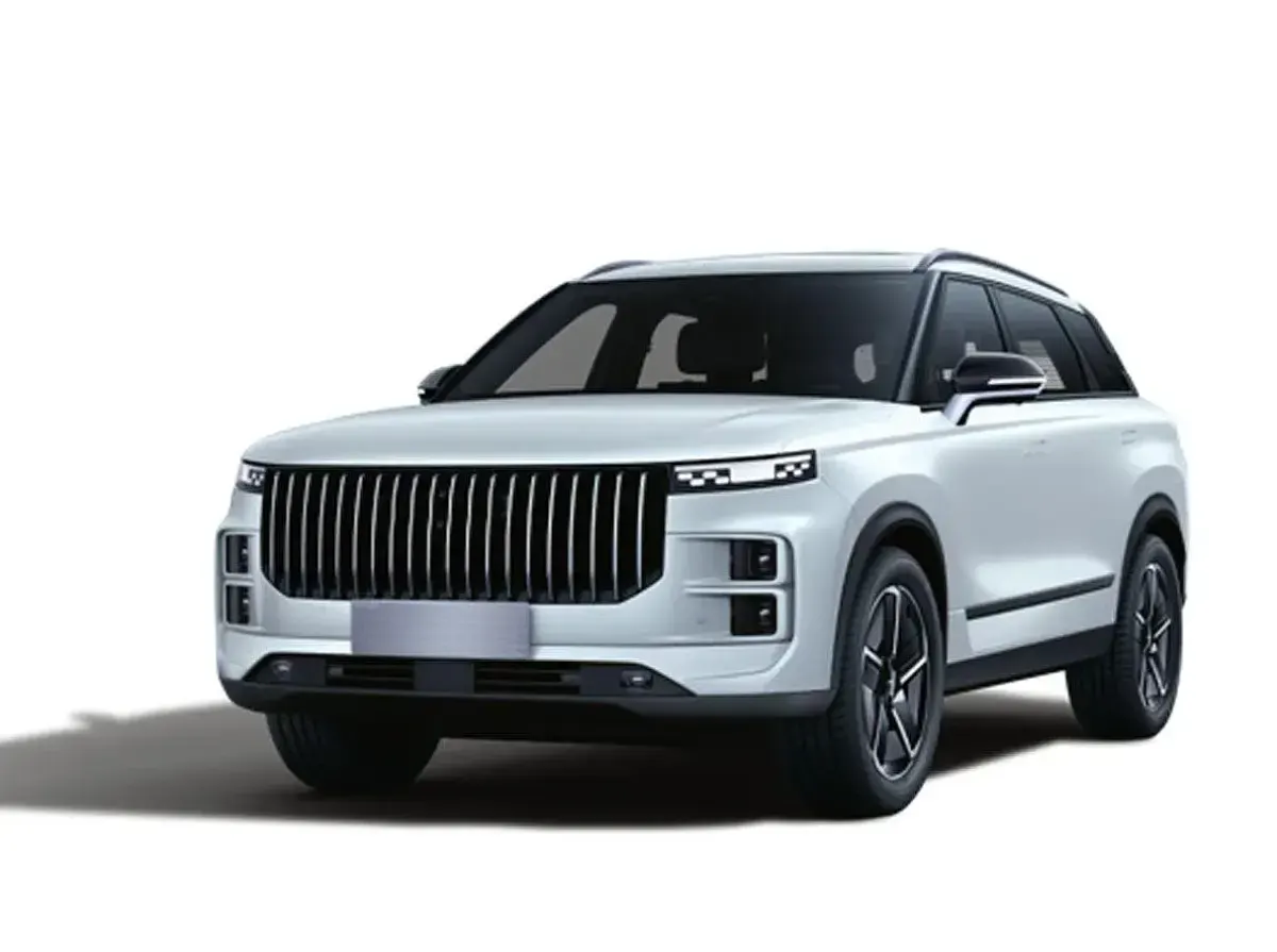 Gebraucht Jaecoo 7 279 PS (205 kW) 2026 SUV