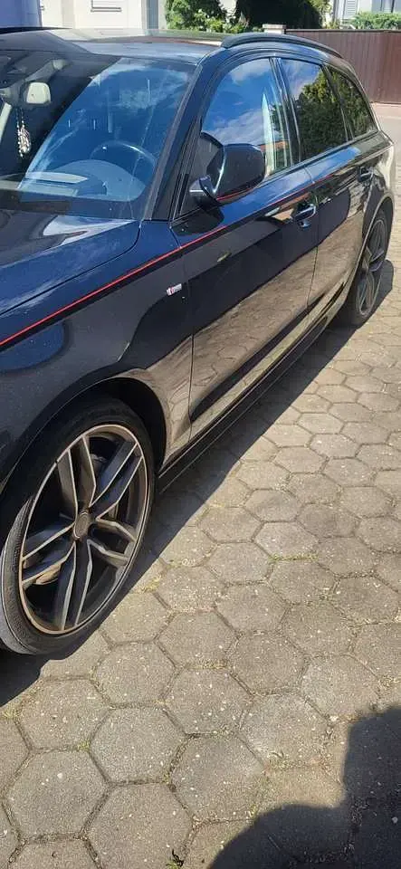 Gebraucht Audi A6 Allroad 320 PS (235 kW) 2017 Schwarz Kombi