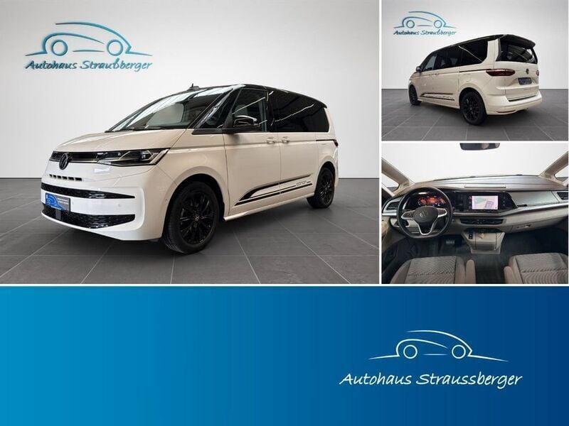 Weiß Gebraucht 2023 VW T7 Edition Van | 49.480 € (Guter Preis) - Bild 1/4