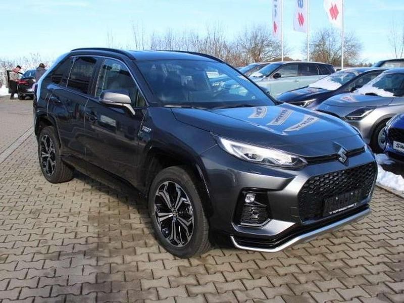 Nouă Suzuki Across 185 CP (136 kW) 2025 Gri SUV