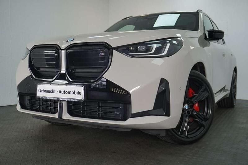 Gebraucht BMW X3 M M Sport 381 PS (280 kW) 2025 Dune grey metallic SUV