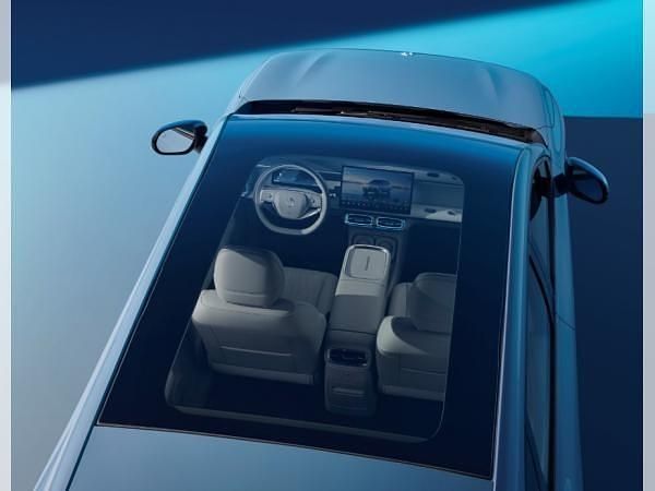 Neu Leapmotor B10 160 kW (218 PS) 2025 Blau (starry night blue) SUV