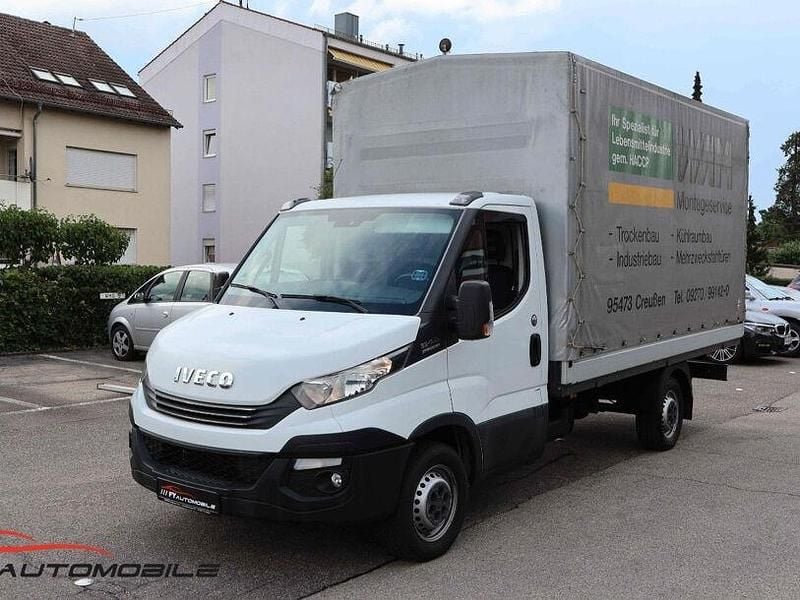 Gebraucht Iveco Daily 156 PS (114 kW) 2018 Andere