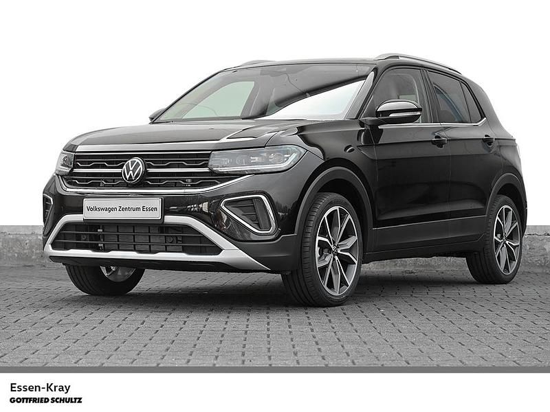Grau Gebraucht 2025 VW T-Cross Style SUV | 28.980 € (Teuer) - Bild 1/4