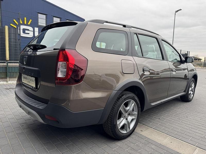 Gebraucht Dacia Logan Stepway 95 PS (69 kW) 2019 Braun Kombi