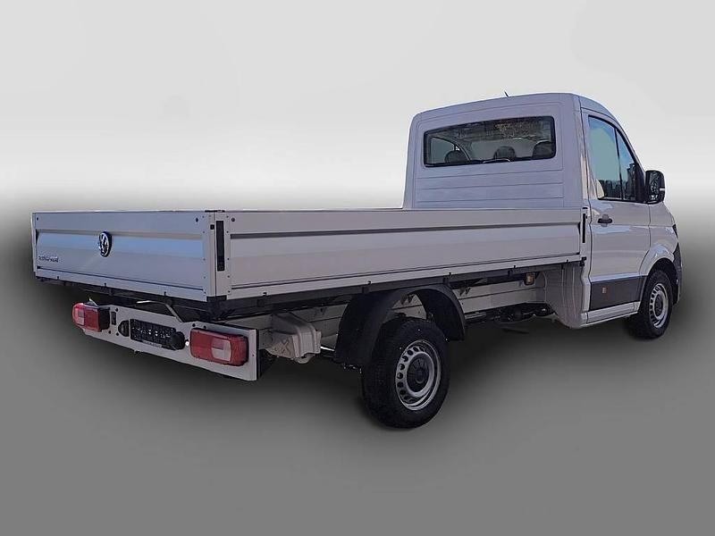 Neu VW Crafter 177 PS (130 kW) 2025 Weiß Van