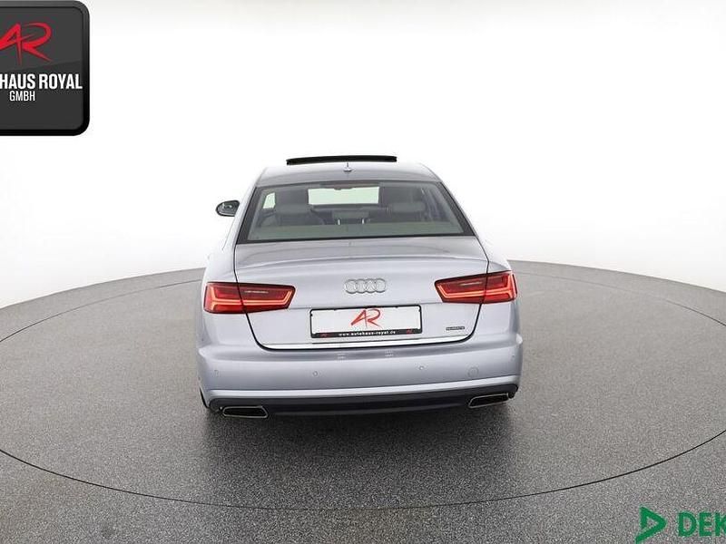 Gebraucht Audi A6 Ambiente 320 PS (235 kW) 2016 Silber Limousine