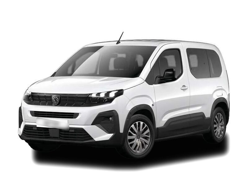 Weiss Neu 2025 Peugeot Rifter Allure Van / Kleinbus | 31.831 € (Fairer Preis) - Bild 1/4