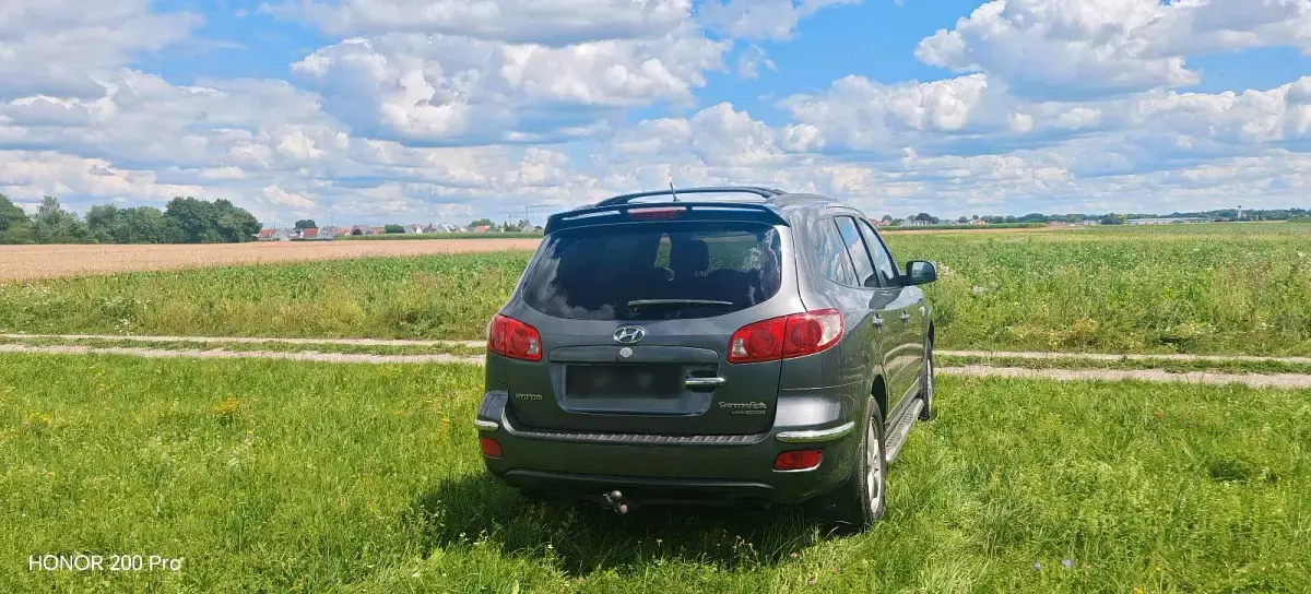 Gebraucht Hyundai Santa Fe 155 PS (114 kW) 2007 Grau SUV