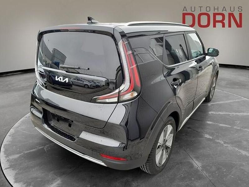 Gebraucht Kia Soul EV Inspiration 2024 Schwarz SUV