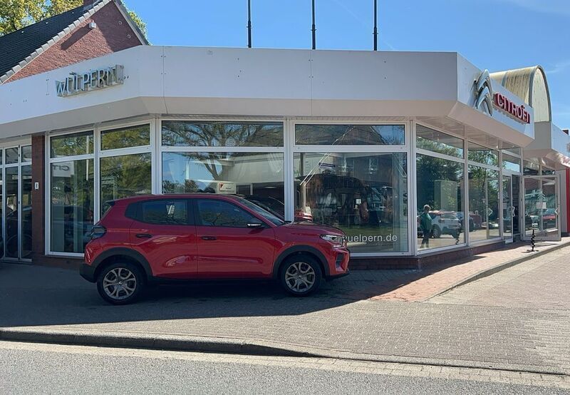 Gebraucht Citroën C3 PureTech 101 PS (74 kW) 2024 Rot Kleinwagen
