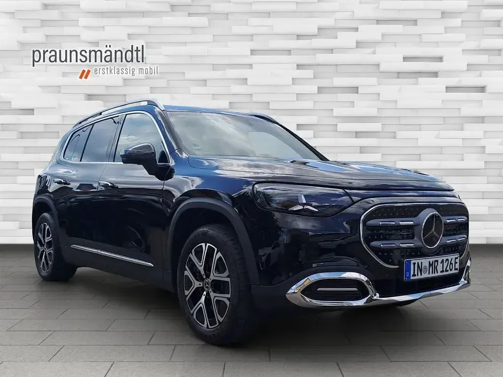 Gebraucht Mercedes GLB250 Progressive 200 kW (272 PS) 2026 Schwarz SUV