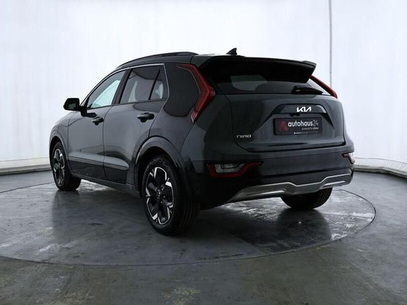 Gebraucht Kia e-Niro Inspiration 150 kW (204 PS) 2023 Grau SUV