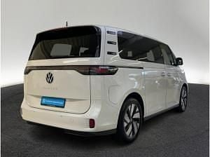 Neu VW ID. Buzz Pro 150 kW (204 PS) 2025 Weiß (b4 candyweiß) Van / Kleinbus