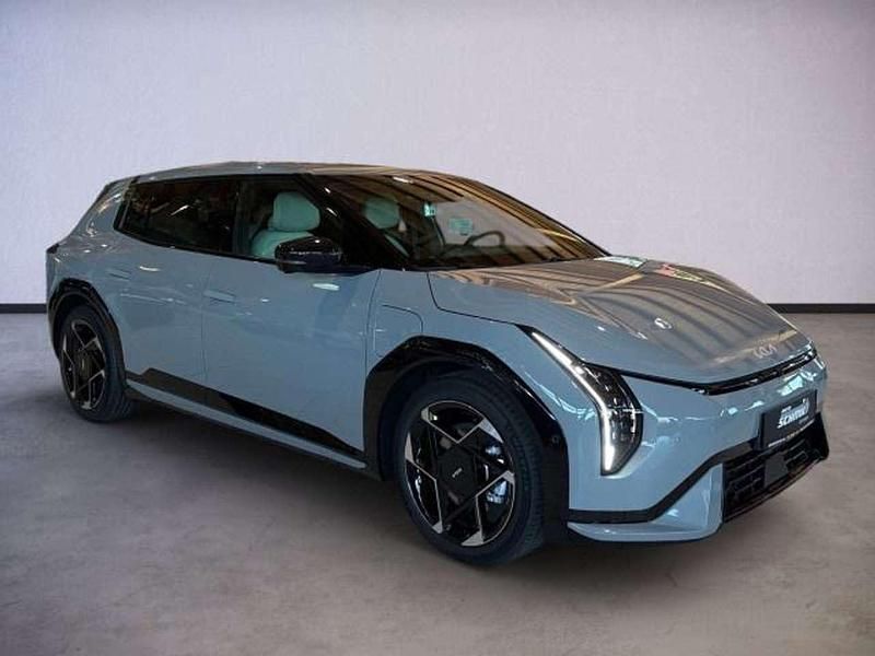 Gebraucht Kia EV4 Comfort 150 kW (204 PS) 2025 Grau Limousine
