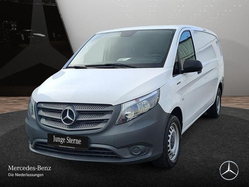 Usata Mercedes e-Vito 85 kW (116 CV) 2022 Bianco Monovolume