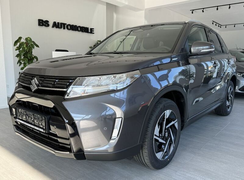 Grau Neu 2025 Suzuki Vitara Comfort+ SUV | 26.500 € (Fairer Preis) - Bild 1/4
