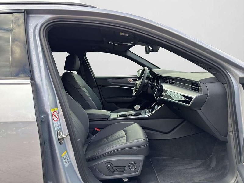 Używany Audi A6 Advanced Plus 245 KM (180 kW) 2025 Srebrny Kombi