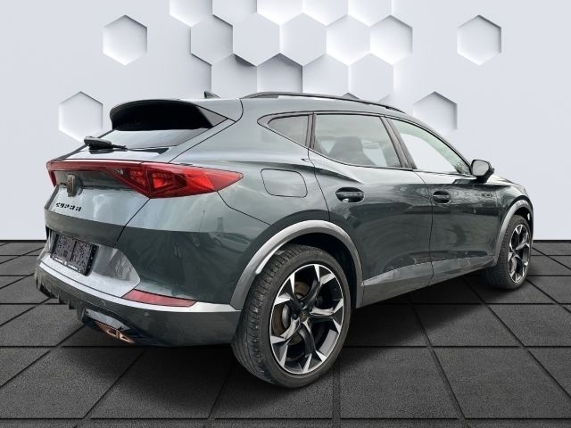 Gebraucht Cupra Formentor VZ 245 PS (180 kW) 2022 Andere farbe SUV