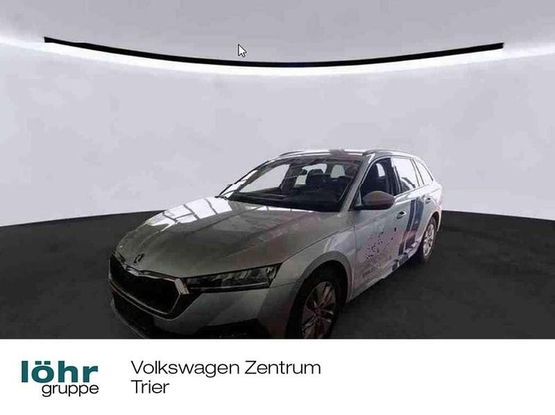 Silber Gebraucht 2022 Skoda Octavia Ambition Kombi | 22.980 € (Fairer Preis) - Bild 1/4