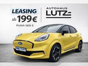 Neu Ford Puma Gen-E Premium 124 kW (169 PS) 2026 Gelb (electric yellow) SUV