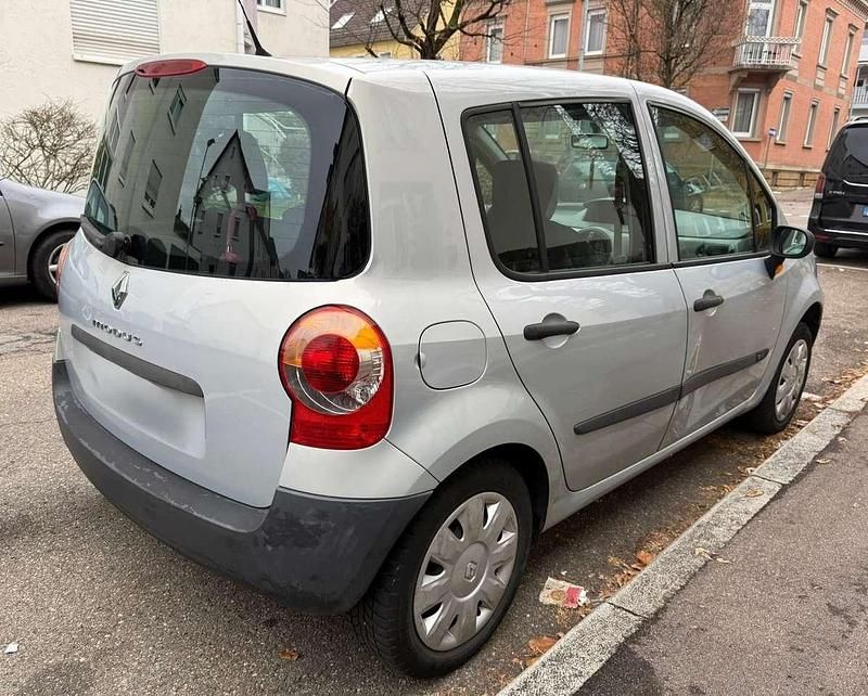 Gebraucht Renault Modus Authentique 75 PS (55 kW) 2006 Van / Kleinbus