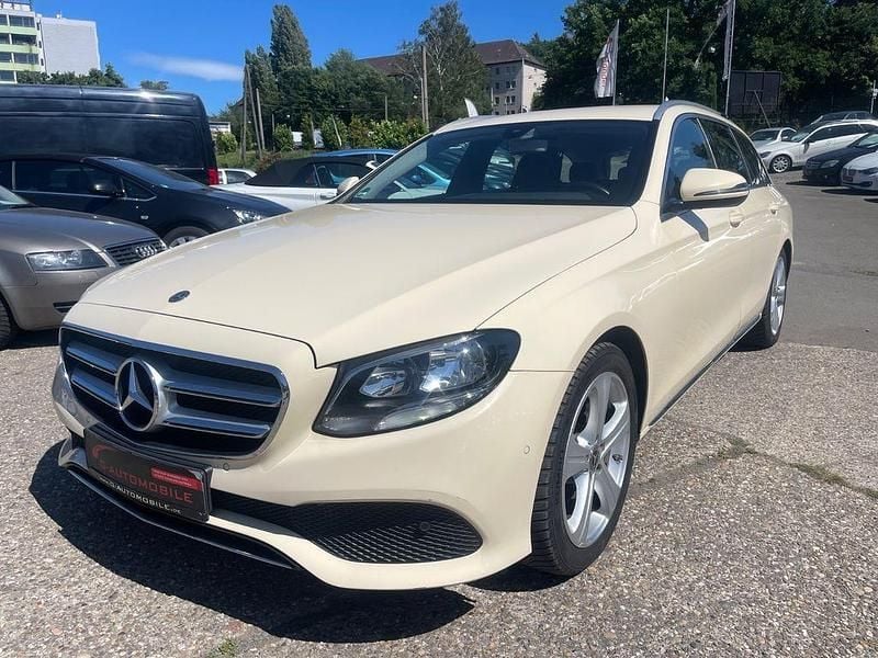 Usata Mercedes E200 150 CV (110 kW) 2017 Berlina